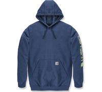 Carhartt Hoodie K288 M blau