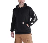 Carhartt Hoodie K288 S schwarz
