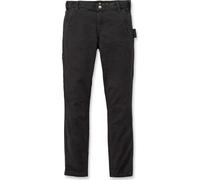 Carhartt Slim Fit Crawford Trousers black (001) 10 REG