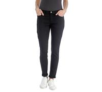 Carhartt® Slim-Fit-Jeans mit engem Hosenbein 102734 - Größe W12/REG - Farbe onyx