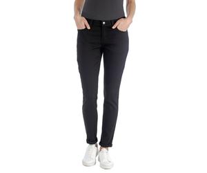 Carhartt® Slim-Fit-Jeans mit engem Hosenbein 102734 - Größe W12/REG - Farbe onyx