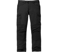 Carhartt Slim Straight Baltimore Hose, schwarz, Größe 32/32