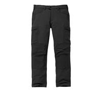Carhartt Slim Straight Baltimore Hose, schwarz, Größe 34/32