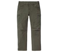 Carhartt Slim Straight Buffalo Pant 107501 - Größe W36/424 - Farbe Moss