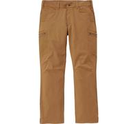Carhartt Slim Straight Buffalo Pant carhartt brown (BRN) W40 L36
