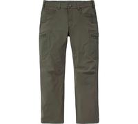 Carhartt Slim Straight Buffalo Pant moss (MOS) W40 L34