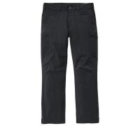 Carhartt Slim Tapered Mid Tier Trousers Men Black W40/L32, Schwarz