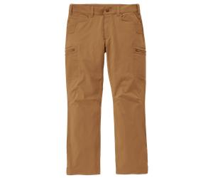 Carhartt Slim Tapered Mid Tier Trousers Men Carhartt Brown W40/L32