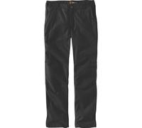 Carhartt Slim Tapered Rigby Dungaree black (001) W33 L30