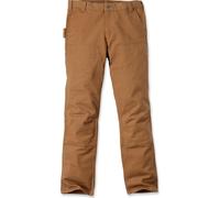 Carhartt Slim Tapered Rugged Flex Duck Double-front Dungaree carhartt® brown (211) W31 L32