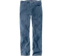 Carhartt Slim Tapered Rugged Flex Jean houghton (H39) W34 L36