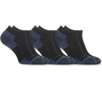 Carhartt Socke All-Season Sock 3-Pair WA262-3 Black-M