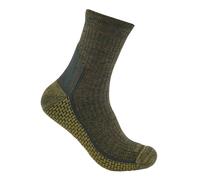 Carhartt Synthetic-Merino Wool Quarter Sock SQ9250-M - Größe M - Farbe olive