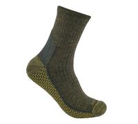 Carhartt Socken Synthetic Wool Short Crew Sock Olive-L