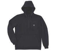 Carhartt Steel Bridgeport Sweatshirt, schwarz, Größe M
