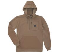 Carhartt - Steel Bridgeport Sweatshirt - Hoodie, Gr. XL, braun (FieldFatigue)