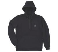 Carhartt - Steel Bridgeport Sweatshirt - Hoodie, Gr. XXL, grau (Black)