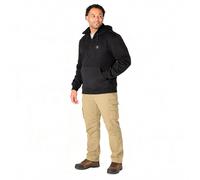 Carhartt Steel Bridgeport Sweatshirt black (N04) L REG
