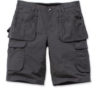 Carhartt STEEL MULTIPOCKET SHORT Shadow - Größe: 30 | Shadow 30 | W36