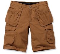 Carhartt Steel Multipocket Shorts, braun, Größe 30