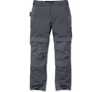 Carhartt Full Swing Steel Multi Pocket Hose, schwarz-grau, Größe 42 für Männer