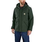 Carhartt Storm Defender Herren-Jacke, lockere Passform, schwere Jacke, Bergblick, XXL