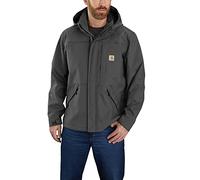 Carhartt Storm Defender Herren-Jacke, lockere Passform, schwere Passform, shadow, Medium