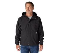 Carhartt Storm Defender Herrenjacke, lockere Passform, leicht, Schwarz, S