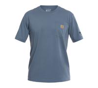 Carhartt - Streetcar Graphic T-Shirt - Light Faded Navy L