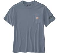 Carhartt Streetcar Graphic T-Shirt, marineblau, Größe M