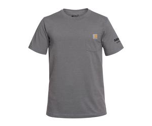 Carhartt - Streetcar Graphic T-Shirt - Weather Ash Heather M