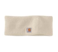 Carhartt Strick-Stirnband für Damen, Hafermilch, 1 Count (Pack of 1)