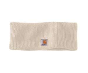 Carhartt Strick-Stirnband Oat Milk
