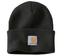 Carhartt Strickmütze Knit Cuffed Beanie A18 Black