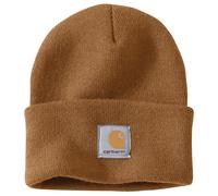 Carhartt | Strickmütze | Knit Cuffed Beanie | A18 | Carhartt Brown