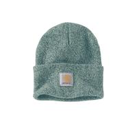 Carhartt Strickmütze Knit Cuffed Beanie A18 Green Stone/Seabrook