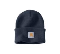 Carhartt Strickmütze Knit Cuffed Beanie A18 Navy