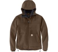 Carhartt Kapuzenjacke SUPER DUX BONDED ACTIVE JACKET 105001 - Größe M - Farbe coffee