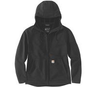 Carhartt Super Dux Hooded Damen Jacke, schwarz, Größe XS