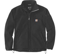 Carhartt Super Dux Mock-Neck Jacke, schwarz, Größe XL für Männer