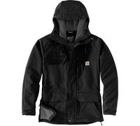 Carhartt Jacke Super Dux Bonded Chore Coat 105002 - Größe 2XL - Farbe black