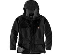 Carhartt Jacke Super Dux Bonded Chore Coat 105002 - Größe 2XL - Farbe black