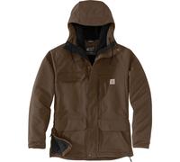 Carhartt Super Dux Relaxed Fit Insulated Traditional Coat coffee (205) S REG