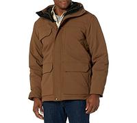 Carhartt Super Dux Relaxed Fit Isolierter traditioneller Mantel Herren Braun L