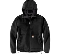 Carhartt Super Dux Relaxed Fit Sherpa-lined Active Jac black (N04) L REG