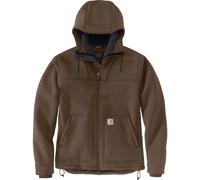 Carhartt Super Dux Relaxed Fit Sherpa-lined Active Jac coffee (205) S REG