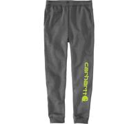 Carhartt Sweat Pants Midweight Tapered Graphic Sweatpant Carbon Heather-M