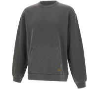 CARHARTT - Sweaters Black - Größe L - grau