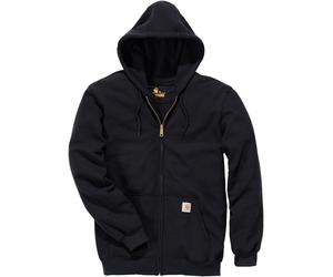 Carhartt Sweatjacke - Black / XL