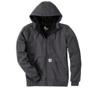Carhartt® WIND FIGHTER HOODED SWEATSHIRT 101759 - Größe M - Farbe crh-carbon heather